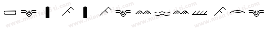 strarat elegante fon字体转换